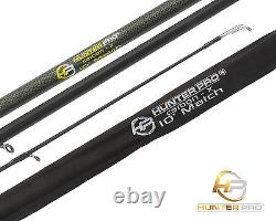 Complete Starter Coarse Float Fishing Kit Set. 10' Carbon Rod, Reel, Seat Box