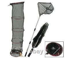 Complete Starter Fishing Set Kit + All The Tackle You Need To Go Fishing