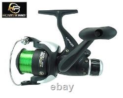 Complete Starter Fishing Set Kit + All The Tackle You Need To Go Fishing
