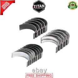 Crankshaft With Rebuild Kit For Mazda 3 6 Cx-5 2.2 Diesel Shy4 Shy6 Brand New