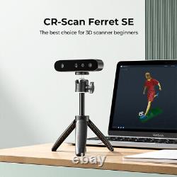 Creality CR-Scan Ferret/Ferret Pro/Ferret SE Portable Handheld 3D Scanner Kit