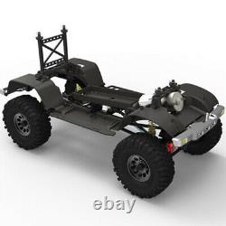 Cross RC CZRFR4A FR-4A 1/10 Demon 4x4 Crawler Kit-Lexan SUV Body Basic