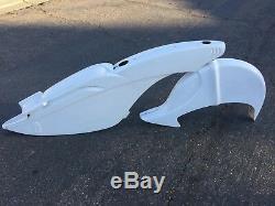 Custom Fiberglass 26 bicycle body kit lowrider adult size cruiser paperboy