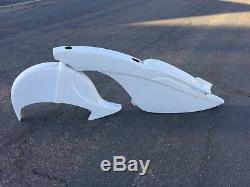 Custom Fiberglass 26 bicycle body kit lowrider adult size cruiser paperboy