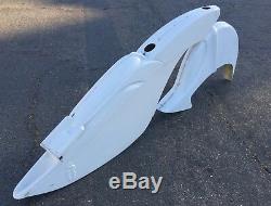 Custom Fiberglass 26 bicycle body kit lowrider adult size cruiser paperboy