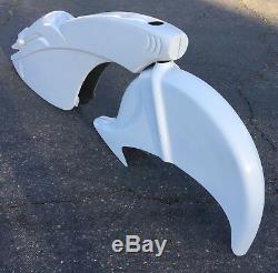 Custom Fiberglass 26 bicycle body kit lowrider adult size cruiser paperboy