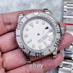 DIY 40MM Watch case kit For 2824 2836 3135 After-sales Accessories DIY