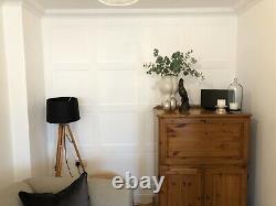 DIY Wall Panelling Strips Shaker Wall MDF Panelling Strips Panelling Kit