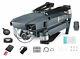 Dji Mavic Pro Drone Super Combo Kit With 4k Hd Camera
