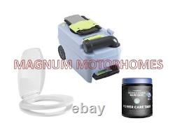 DOMETIC RENEW KIT TOILET CASSETTE 9600000458 For CT3000 & CT4000 Toilets