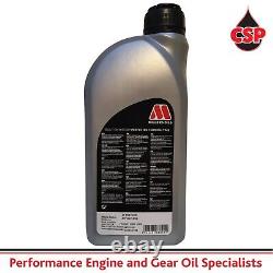 DSG DQ250 Gearbox Service Kit Millers Oils DCT DSG Oil, Oil Filter and Sump Plug