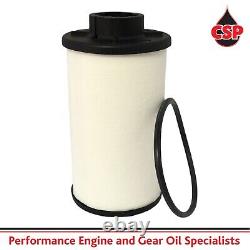 DSG DQ250 Gearbox Service Kit Millers Oils DCT DSG Oil, Oil Filter and Sump Plug