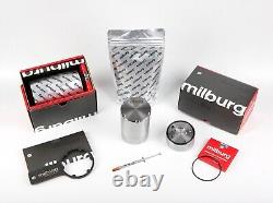 DSG Repair Kit for 7 Speed DSG Gearbox DQ200 Genuine Milburg P189C P17BF