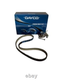 Dayco Timing Belt Kit Oil Pump Tensioner Cover Sump Ford Transit 2.0 Ecoblue