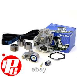 Dayco Timing Belt Kit & Water Pump Fits Subaru Impreza WRX & STi EJ20 1998-07