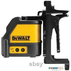 DeWalt DW088K Self Levelling Cross Line Laser Level Kit