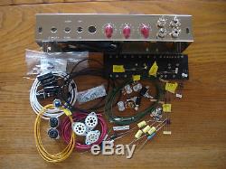 Deluxe TWEED DELUXE 5E3 Guitar Amp Tube 5E3 Chassis Kit DIY Samwha, Mallory