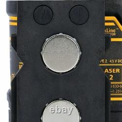 Dewalt DW088K Self levelling line cross line laser kit Genuine Uk Stock