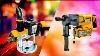 Dewalt S New Power Tools Concrete Power Screed Kit Rammer Kit Core Drill Kit Plunge Router