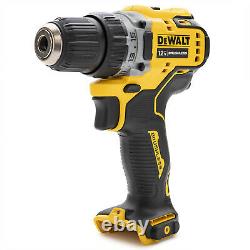 Dewalt Xtreme 12V MAX Brushless Cordless Compact Drill and Impact Driver Kit