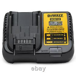 Dewalt Xtreme 12V MAX Brushless Cordless Compact Drill and Impact Driver Kit