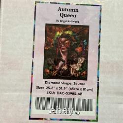 Diamond art club full kit brand new high resolution and quality canvas