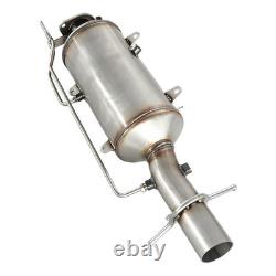 Diesel Particulate Filter DPF + Fitting Kit For Ford Transit 2.2 TDCi RWD