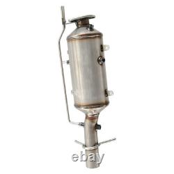 Diesel Particulate Filter DPF + Fitting Kit For Ford Transit 2.2 TDCi RWD
