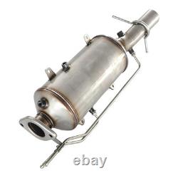 Diesel Particulate Filter DPF + Fitting Kit For Ford Transit 2.2 TDCi RWD
