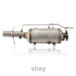 Diesel Particulate Filter DPF + Fitting Kit For Ford Transit 2.2 TDCi RWD