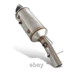 Diesel Particulate Filter DPF + Fitting Kit For Ford Transit 2.2 TDCi RWD