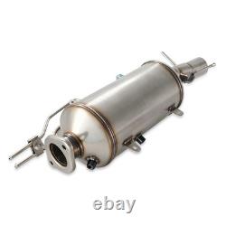 Diesel Particulate Filter DPF + Fitting Kit For Ford Transit 2.2 TDCi RWD