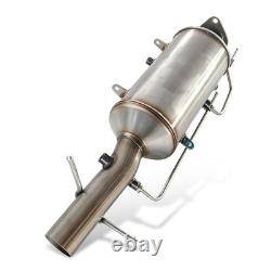 Diesel Particulate Filter DPF + Fitting Kit For Ford Transit 2.2 TDCi RWD Diesel Particulate Filter DPF + Fitting Kit For Ford Transit 2.2 TDCi RWD
