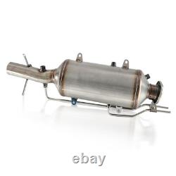 Diesel Particulate Filter DPF + Fitting Kit For Ford Transit 2.2 TDCi RWD