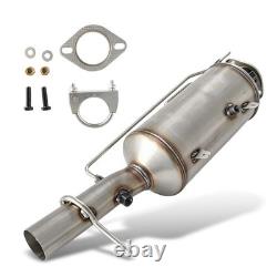 Diesel Particulate Filter DPF + Fitting Kit For Ford Transit 2.2 TDCi RWD