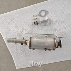 Diesel Particulate Filter DPF + Fitting Kit For Ford Transit 2.2 TDCi RWD