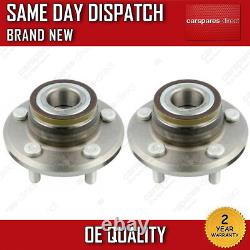 Dodge Challenger X2 Front Wheel Bearing Kit Brand New