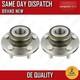 Dodge Challenger X2 Front Wheel Bearing Kit Brand New