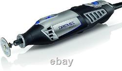 Dremel 4000 (f0134000kf) Rotary Multitool Kit Platinum Edition Brand New