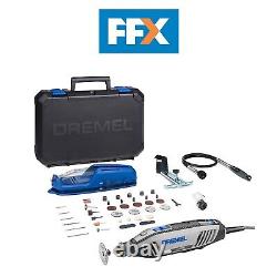 Dremel F0134250JG 4250-3/45 Multi-Tool Kit EZ Wrap Case High Duty Projects DIY