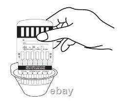 Drug Testing Kit 10 in 1 Urine Home Test Cocaine Cannabis Speed & More Tests