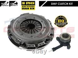 Dual Mass Flywheel Dmf And Clutch Kit For Jeep Patriot Compass And Dodge