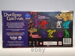 Dwellings of Eldervale Deluxe Upgrade Kit BRAND NEW SEALED
