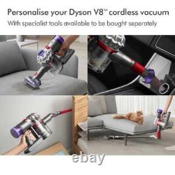 Dyson V8 Advanced Kit Cordless Vacuum Cleaner Brand New 2 Year Warranty