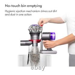 Dyson V8 Advanced Kit Cordless Vacuum Cleaner Brand New 2 Year Warranty