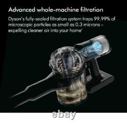 Dyson V8 Advanced Kit Cordless Vacuum Cleaner Brand New 2 Year Warranty