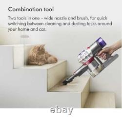Dyson V8 Advanced Kit Cordless Vacuum Cleaner Brand New 2 Year Warranty