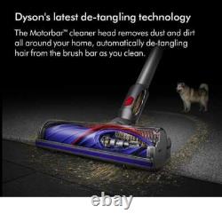 Dyson V8 Advanced Kit Cordless Vacuum Cleaner Brand New 2 Year Warranty