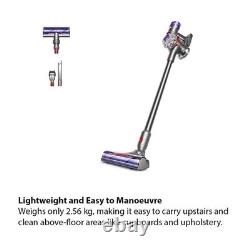 Dyson V8 Advanced Kit Cordless Vacuum Cleaner Brand New 2 Year Warranty