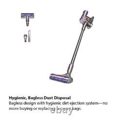 Dyson V8 Advanced Kit Cordless Vacuum Cleaner Brand New 2 Year Warranty